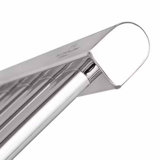 Portasciugamani riscaldato con doccia Avonflow, scaldasalviette elettrico