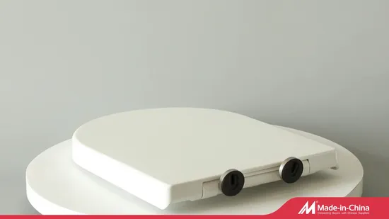 Europe Size Duroplast Quick Release Hinge Toilet Seat, U-Shape, Bathroom Accessories (Au245)