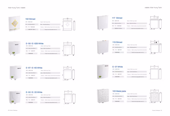Air Freshener Box Plastic Toilet Flushing Cistern
