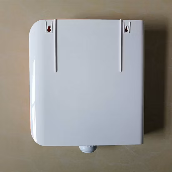 Accessori per il bagno Cassetta a doppio scarico